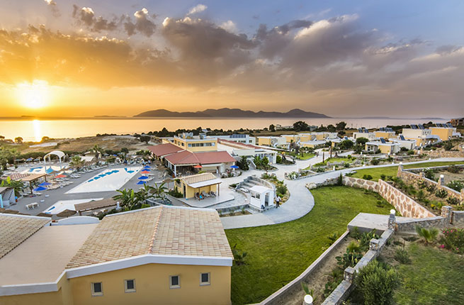 Kouros Palace Hotel - NR, Kos