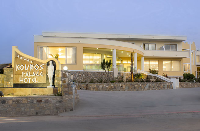 Kouros Palace Hotel - NR