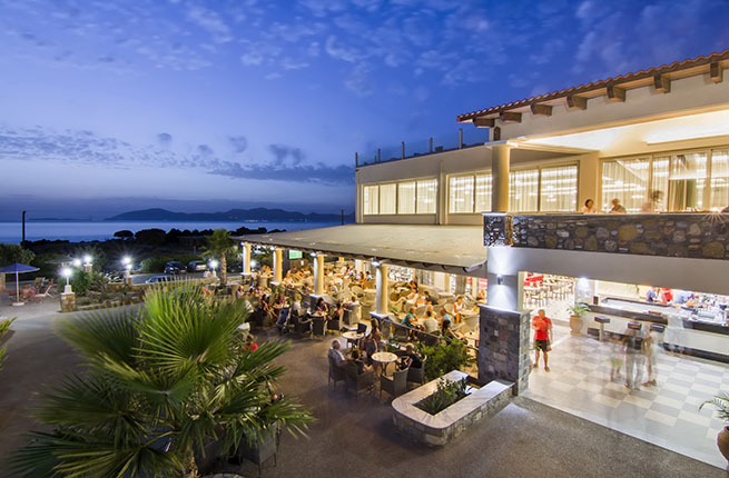 Kouros Palace Hotel - NR