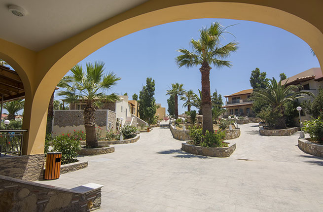 Kouros Palace Hotel - NR