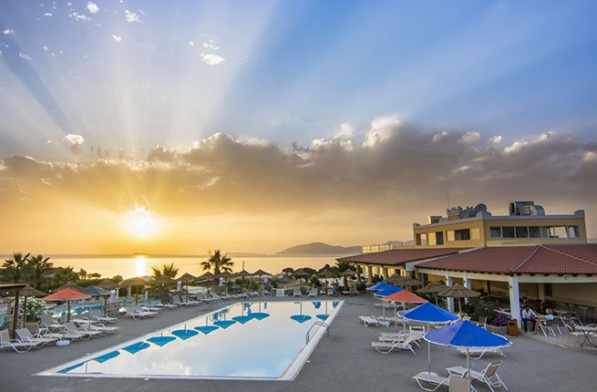 Kouros Palace Hotel - NR