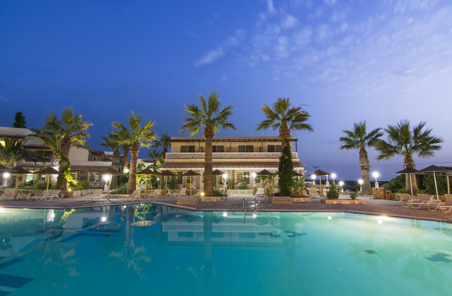 Kouros Palace Hotel - NR