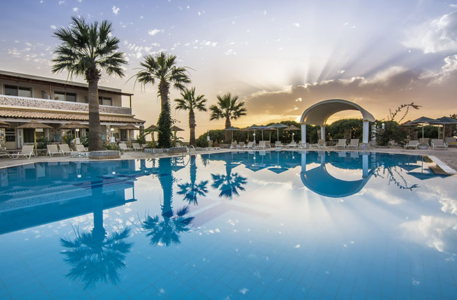 Kouros Palace Hotel - NR