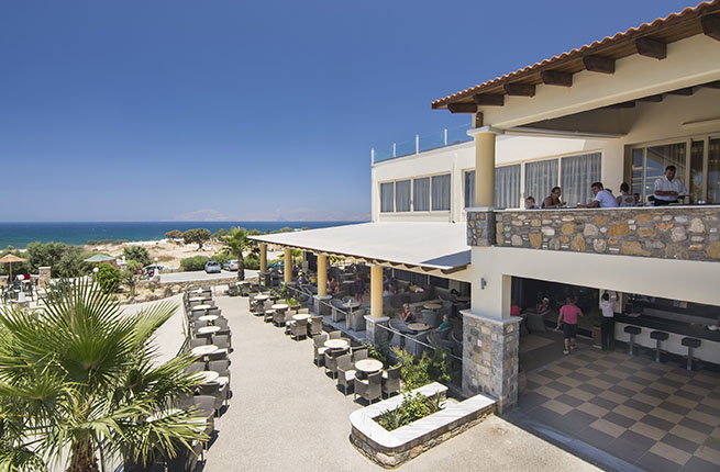 Kouros Palace Hotel - NR