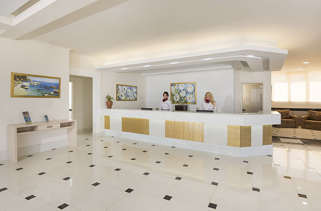 Kouros Palace Hotel - NR