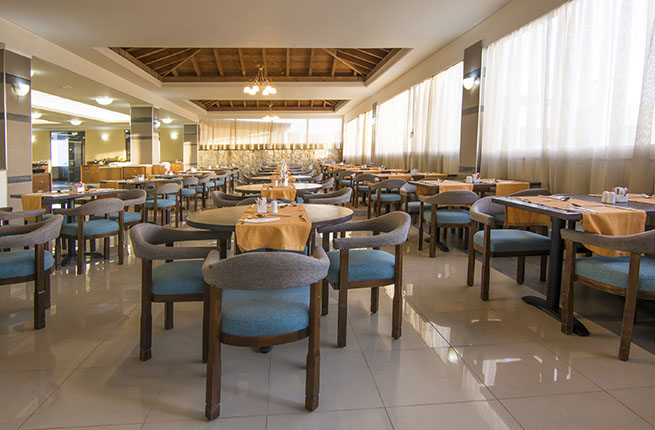 Kouros Palace Hotel - NR