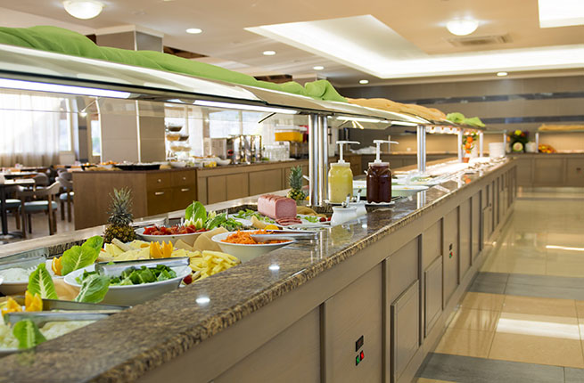 Kouros Palace Hotel - NR