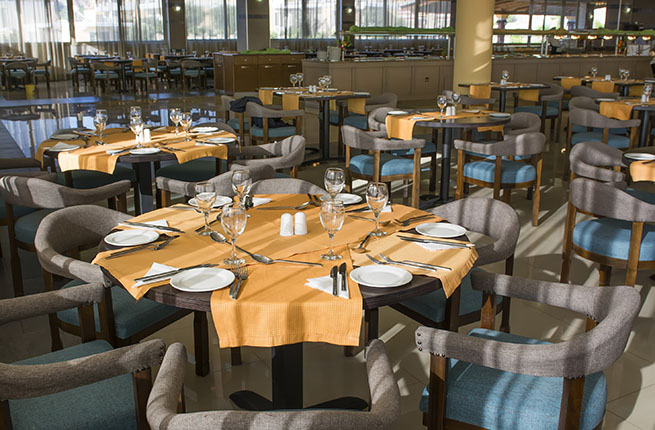 Kouros Palace Hotel - NR