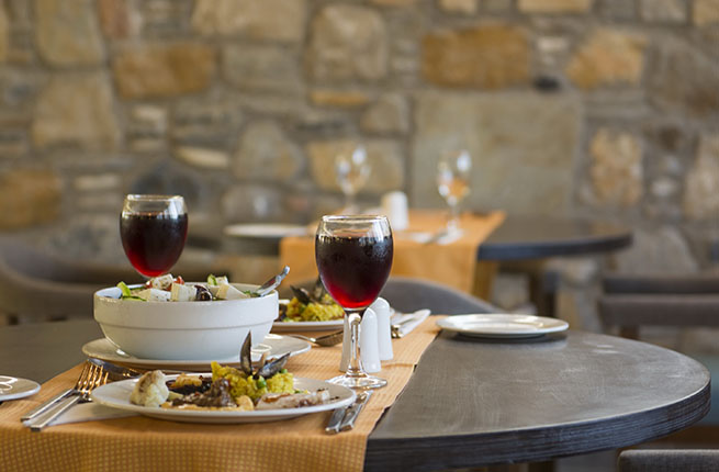 Kouros Palace Hotel - NR