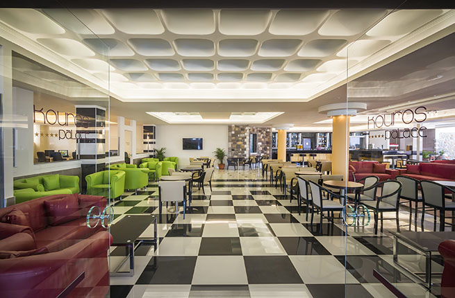 Kouros Palace Hotel - NR