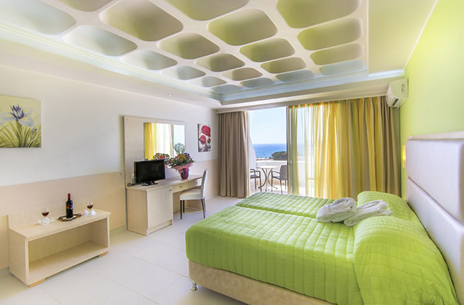 Kouros Palace Hotel - NR