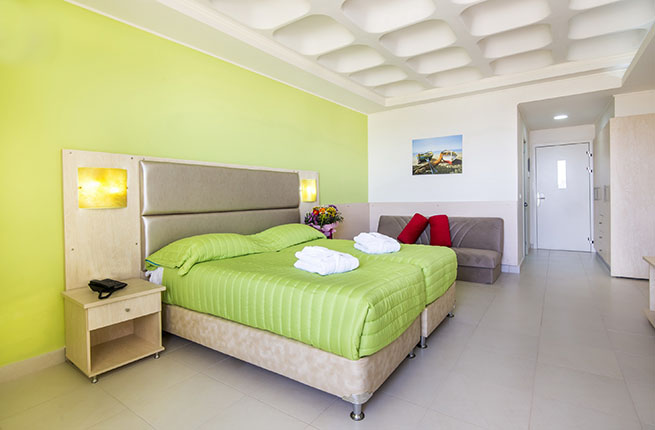 Kouros Palace Hotel - NR