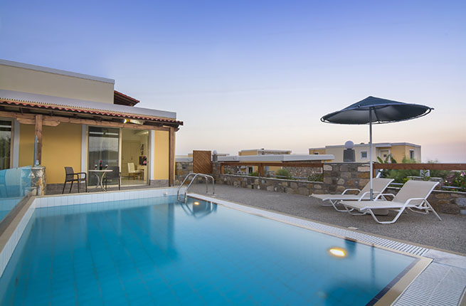 Kouros Palace Hotel - NR