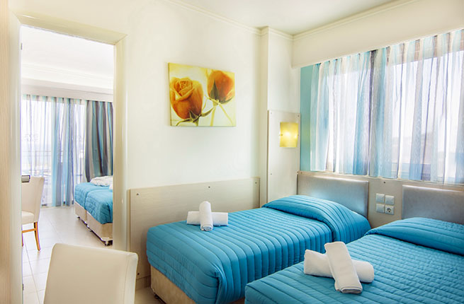 Kouros Palace Hotel - NR