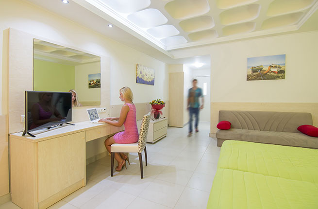 Kouros Palace Hotel - NR