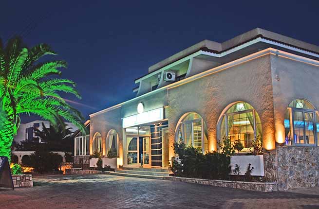 Sacallis Inn Beach Hotel - NR, Kos