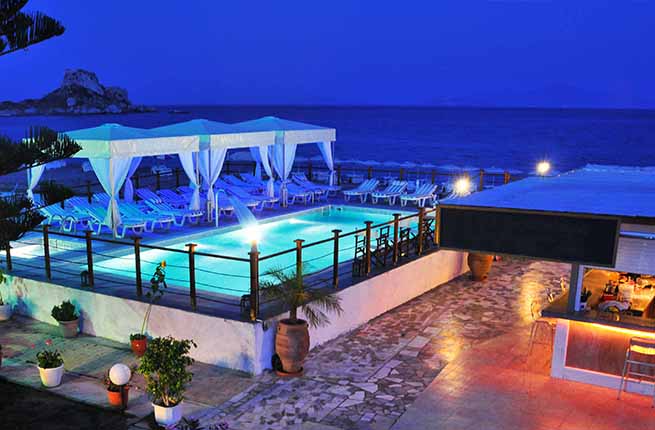 Sacallis Inn Beach Hotel - NR