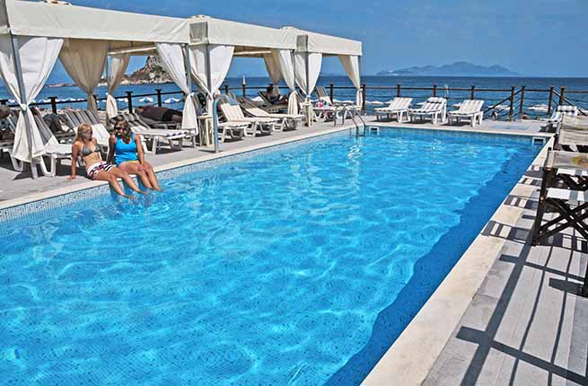 Sacallis Inn Beach Hotel - NR