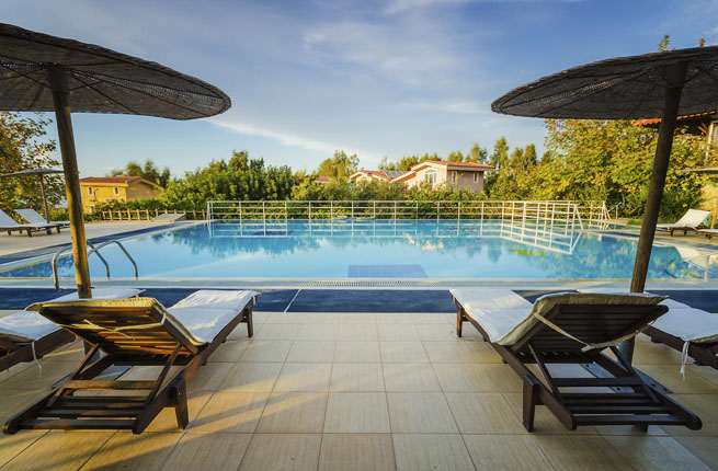 The Small Village Hotel - NR