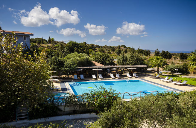 The Small Village Hotel - NR