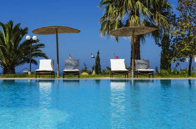 The Small Village Hotel - NR