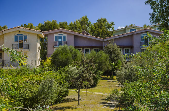 The Small Village Hotel - NR