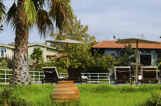 The Small Village Hotel - NR