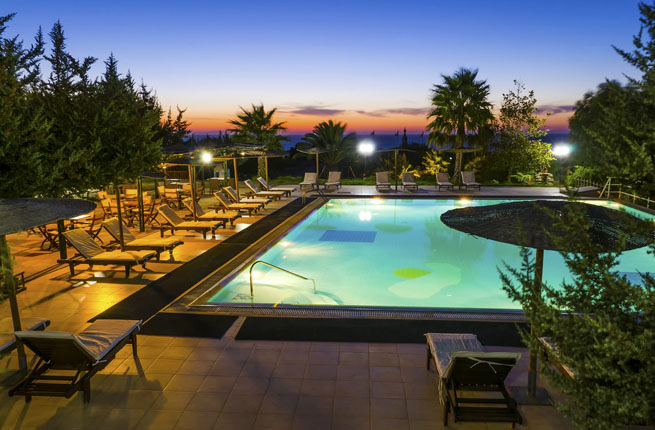 The Small Village Hotel - NR