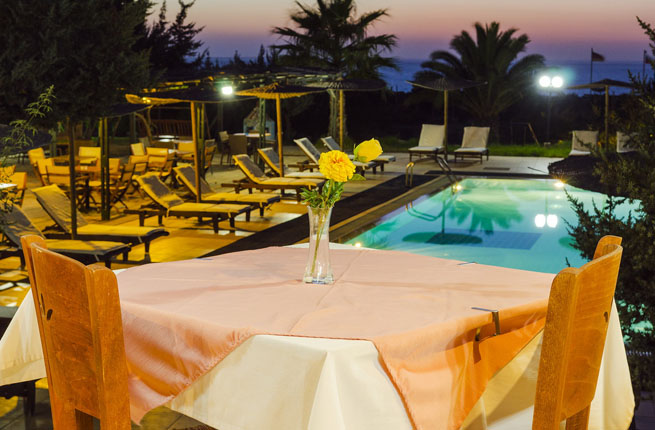 The Small Village Hotel - NR