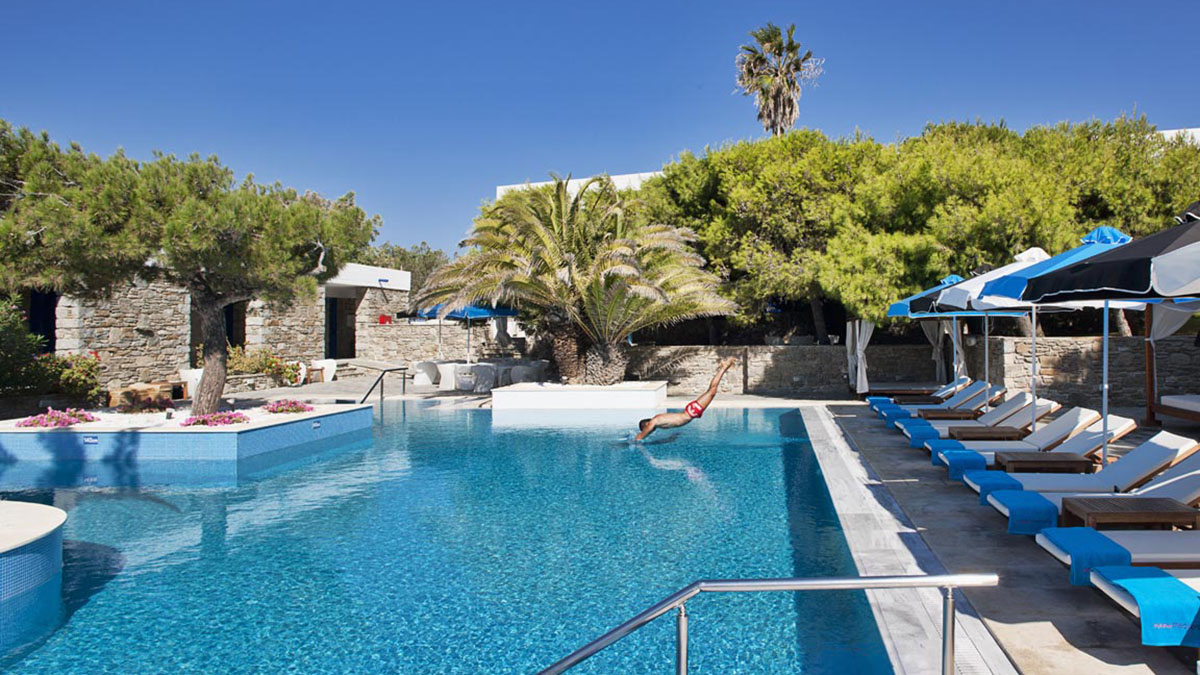 Mykonos Theoxenia Boutique Hotel