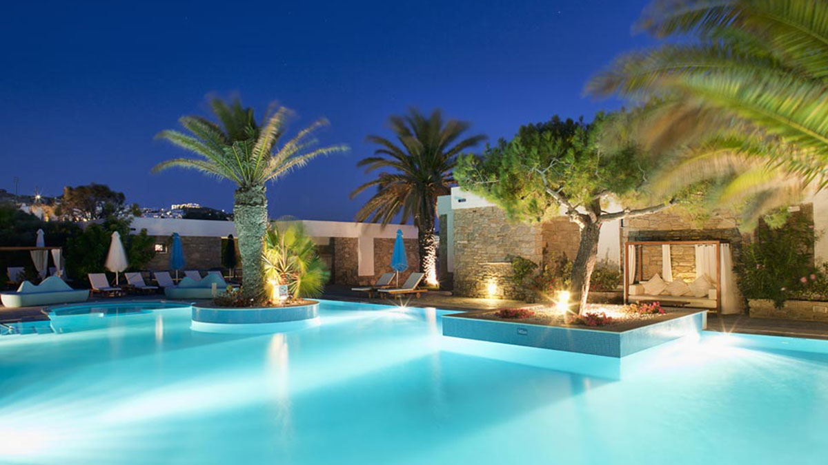 Mykonos Theoxenia Boutique Hotel