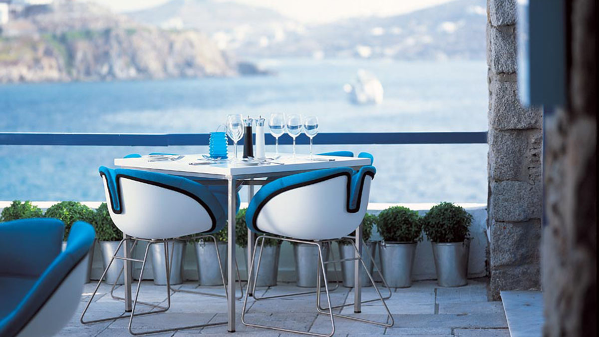 Mykonos Theoxenia Boutique Hotel