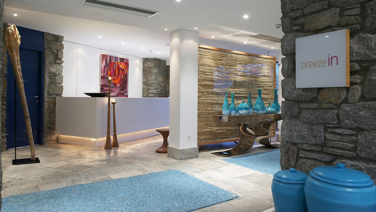 Mykonos Theoxenia Boutique Hotel