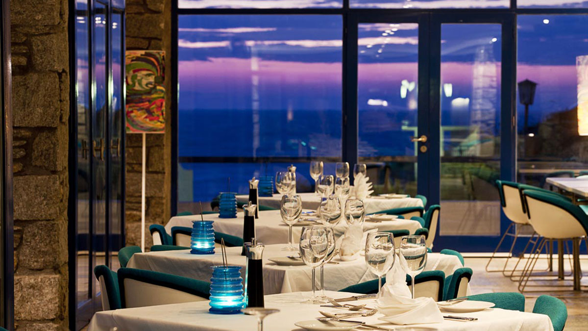 Mykonos Theoxenia Boutique Hotel