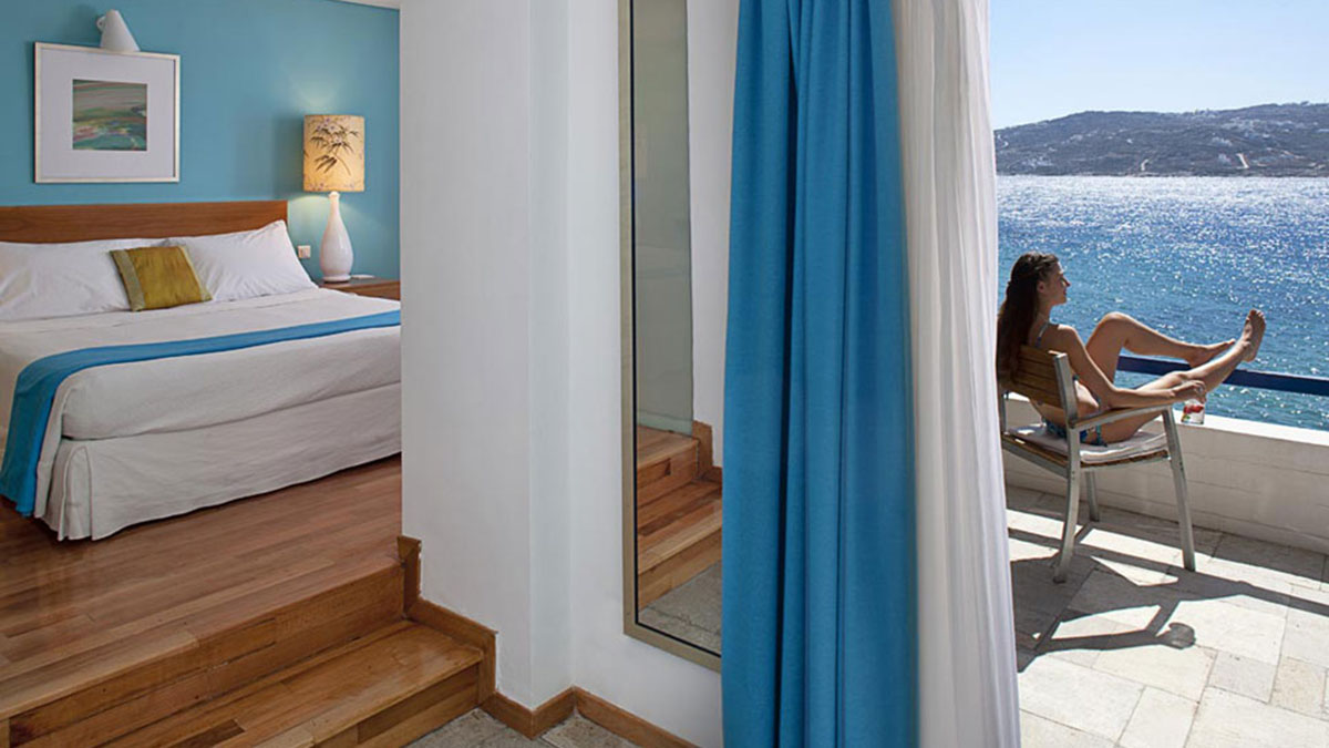 Mykonos Theoxenia Boutique Hotel