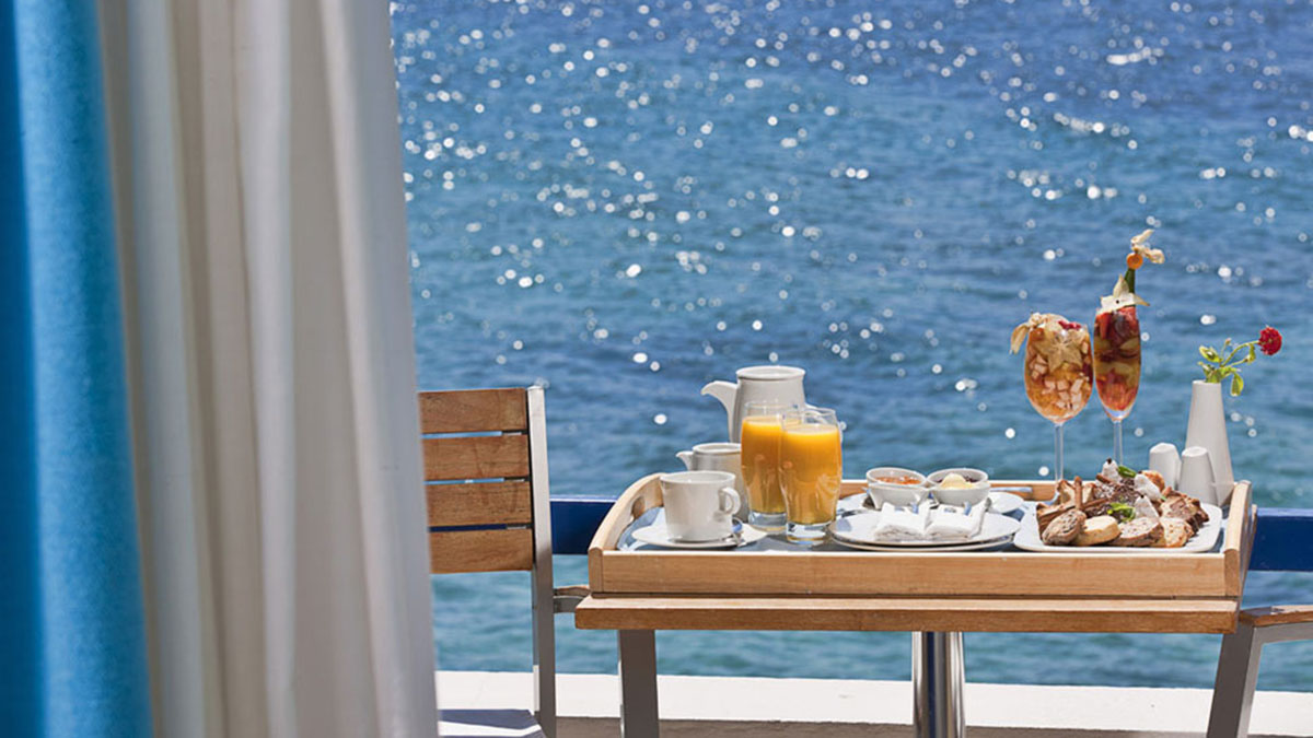 Mykonos Theoxenia Boutique Hotel