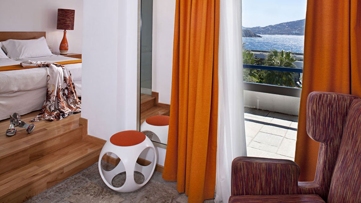 Mykonos Theoxenia Boutique Hotel