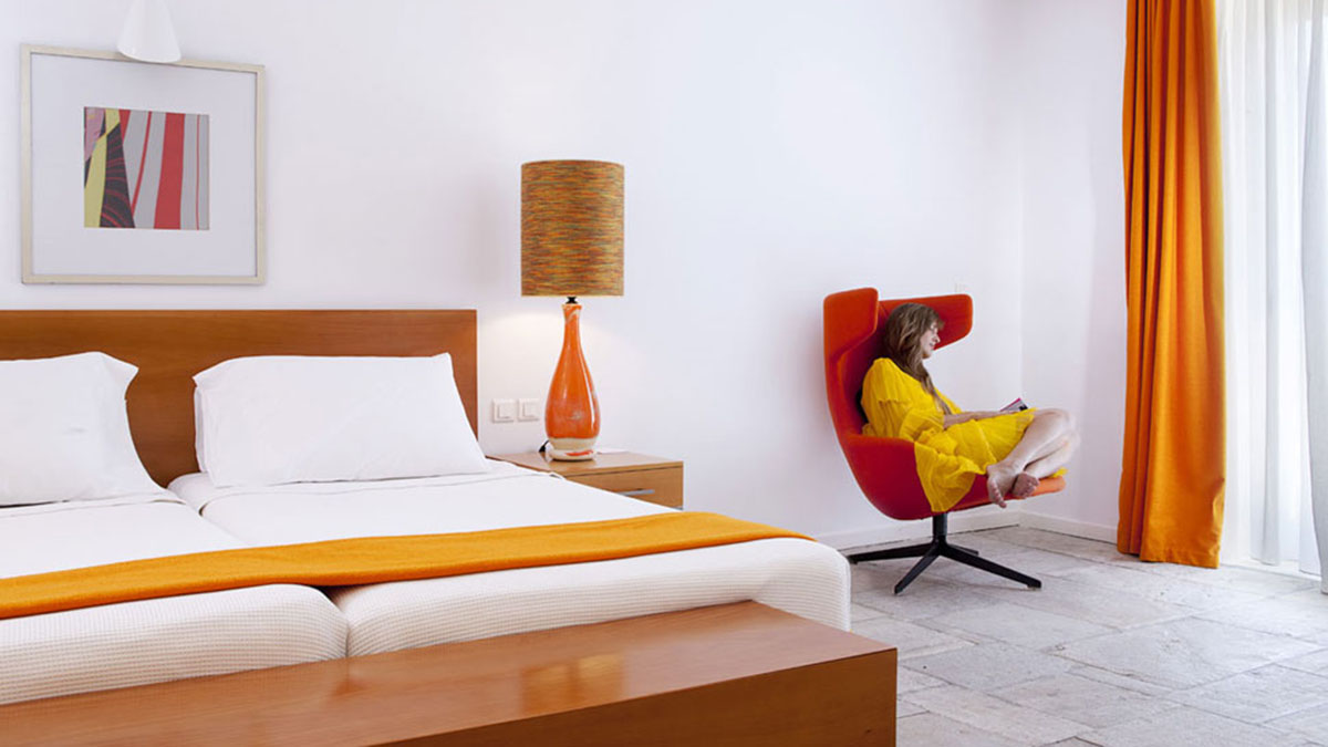 Mykonos Theoxenia Boutique Hotel