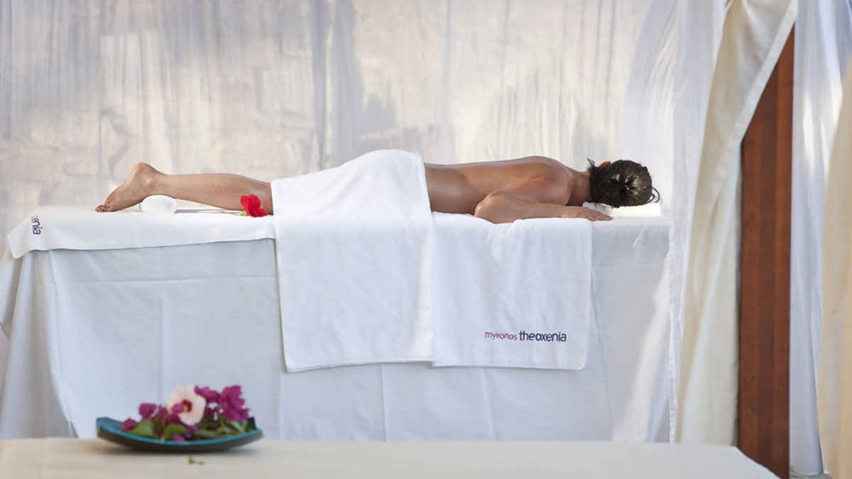 Mykonos Theoxenia Boutique Hotel