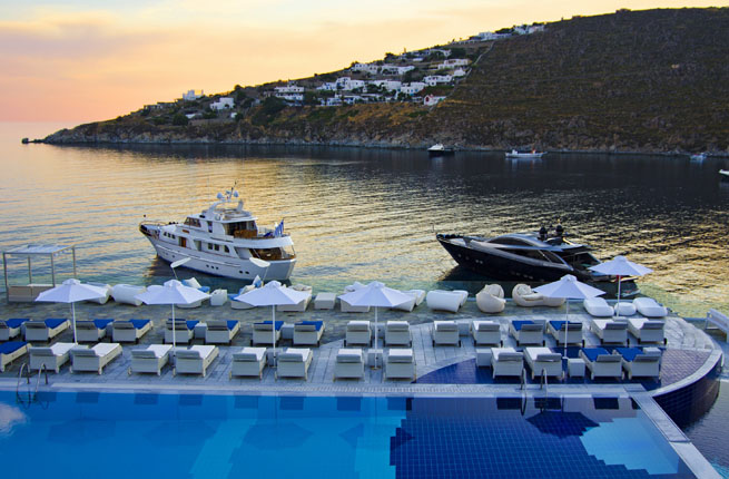 Petasos Beach Resort & Spa - NR