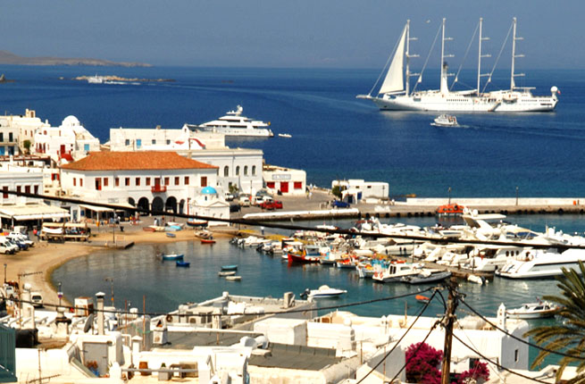 Petasos Town Hotel - NR