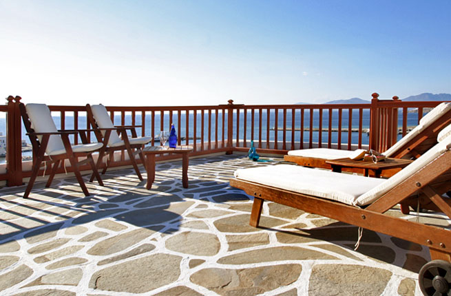 Petasos Town Hotel - NR