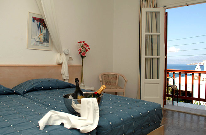 Petasos Town Hotel - NR