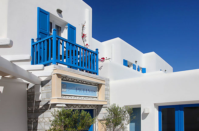 Petinos Hotel