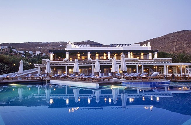 San Marco Luxury Hotel and Villas - NR, Mykonos