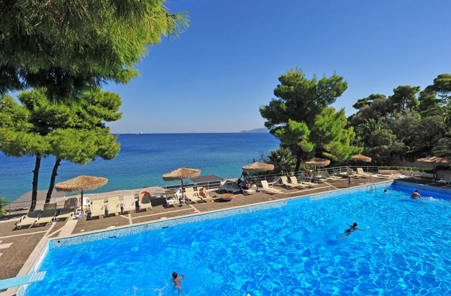 King Saron Hotel, Peloponnisos