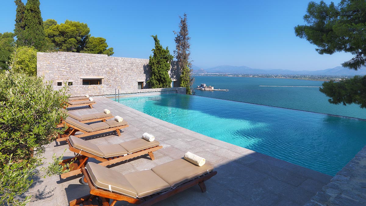 Nafplia Palace Hotel and Villas - NR