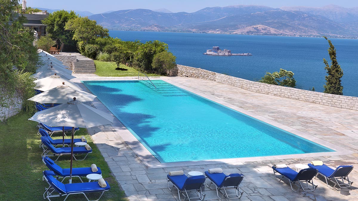 Nafplia Palace Hotel and Villas - NR
