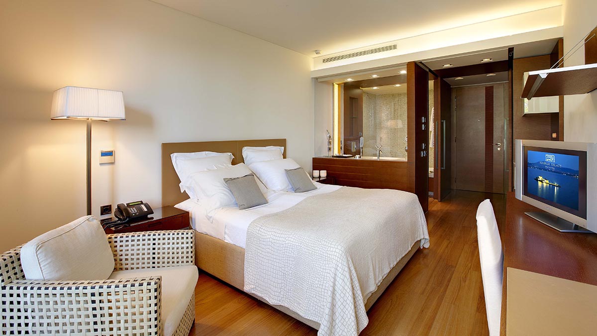 Nafplia Palace Hotel and Villas - NR