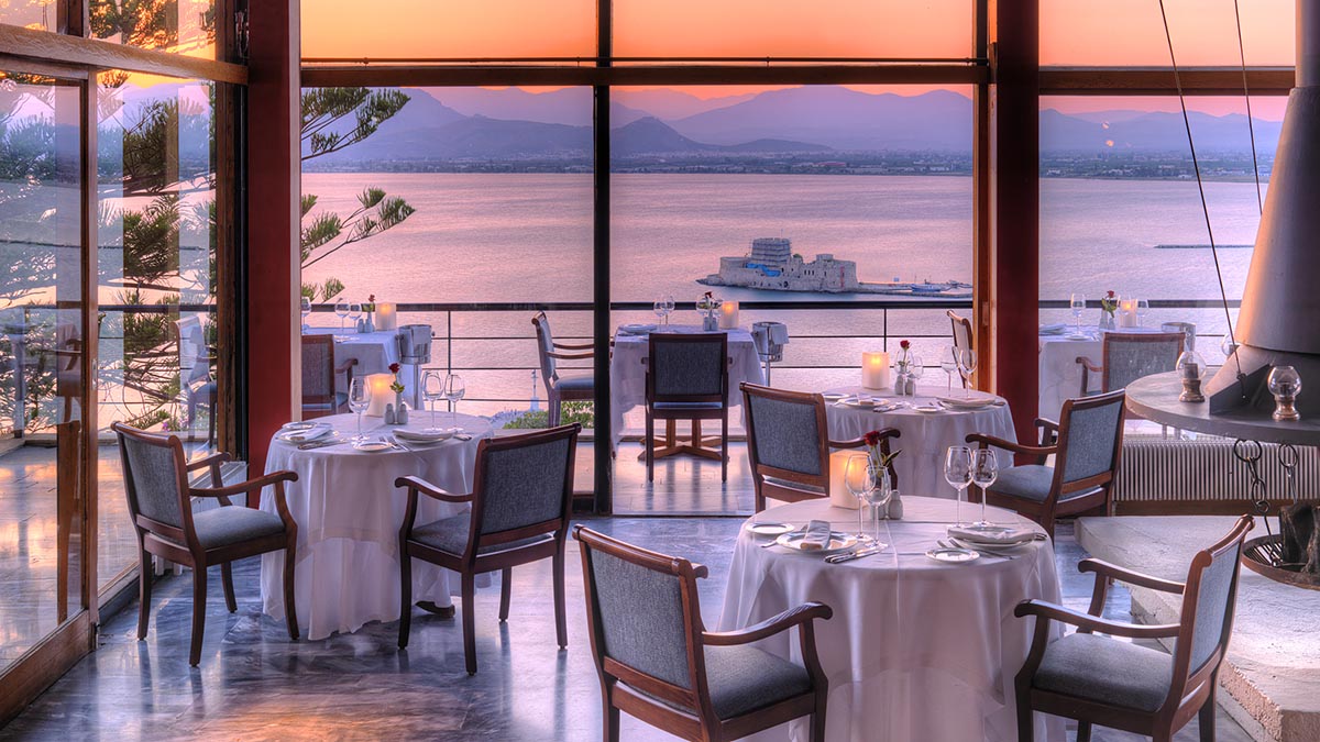 Nafplia Palace Hotel and Villas - NR